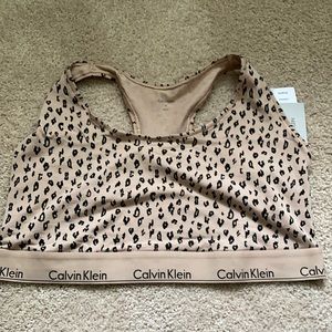 Calvin Klein bralette